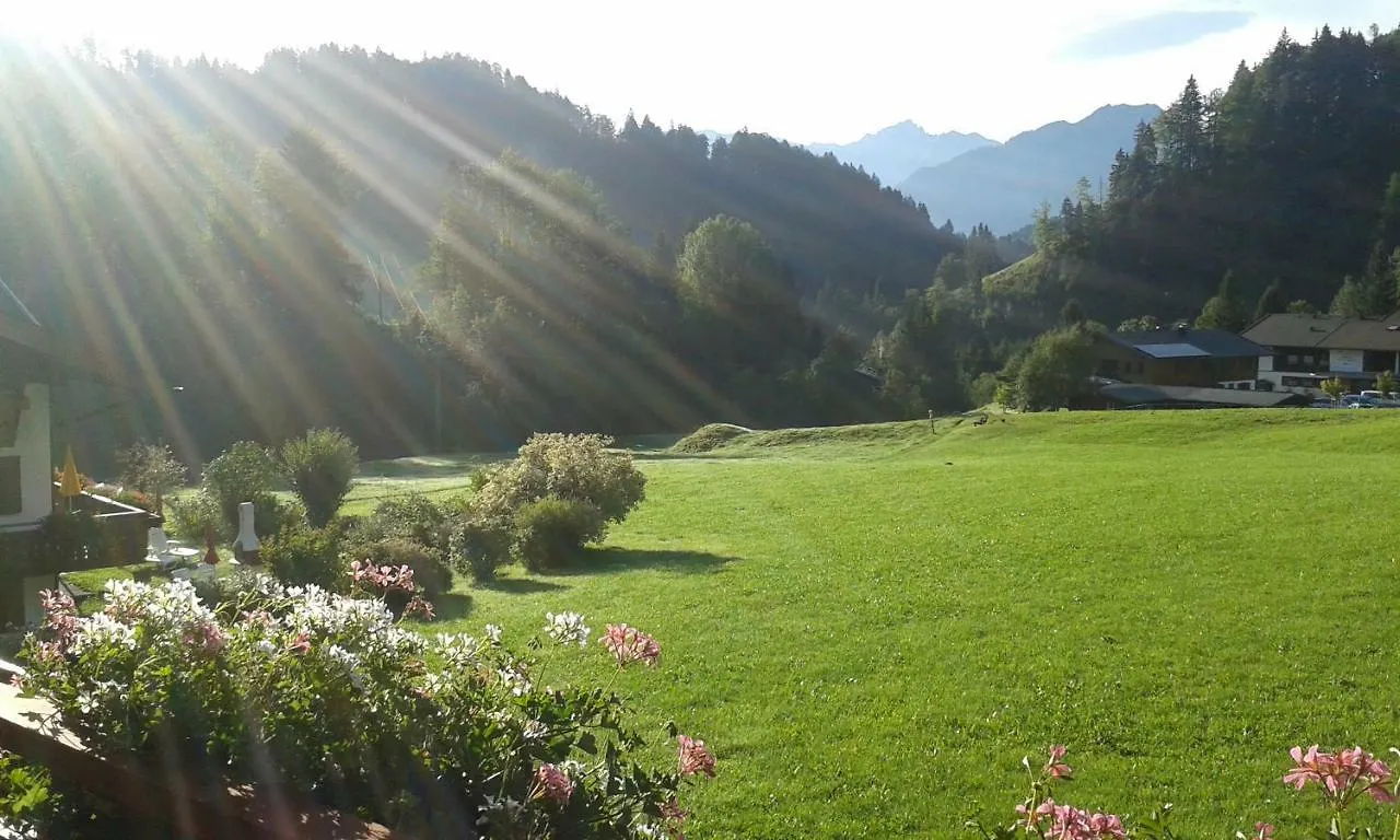 Appartement Ferienwohnung Lipp Oberstdorf