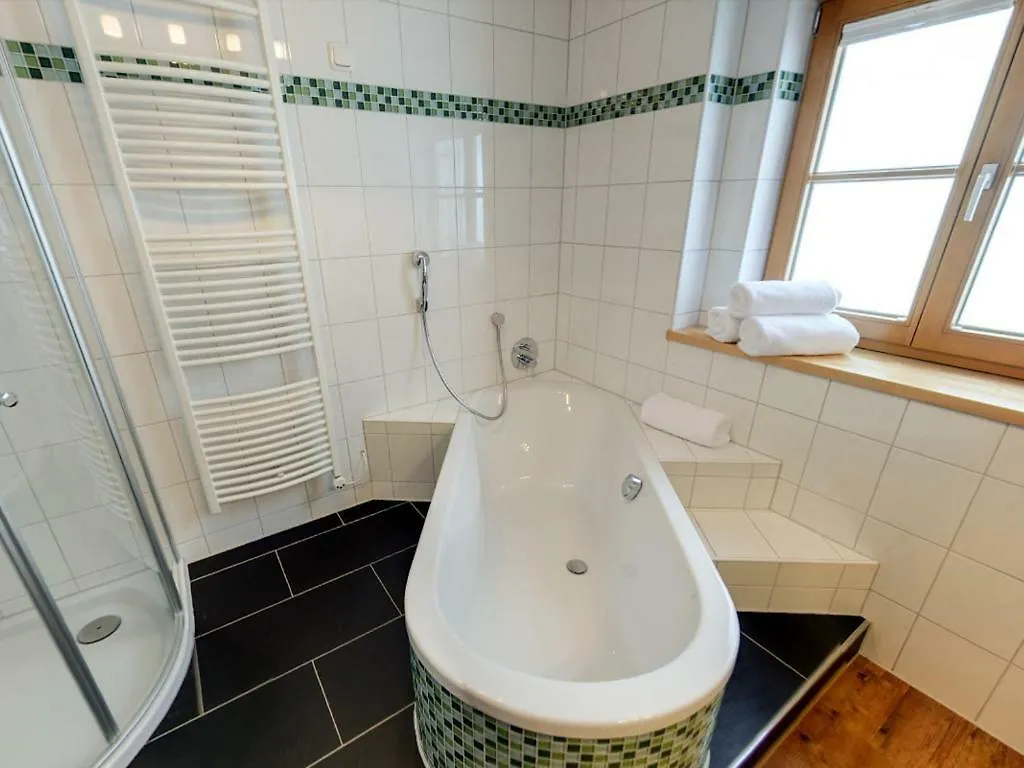 Ferienwohnung Lipp Oberstdorf Appartement