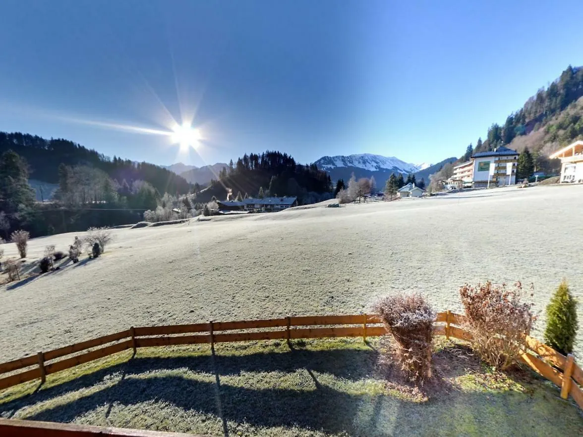 Ferienwohnung Lipp Oberstdorf Appartement